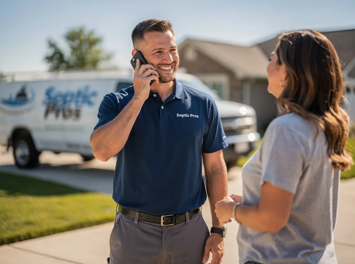 Septic Tank Pumping Amsterdam, OH FAQs